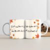 White Coffee Mug