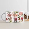 White Coffee Mug